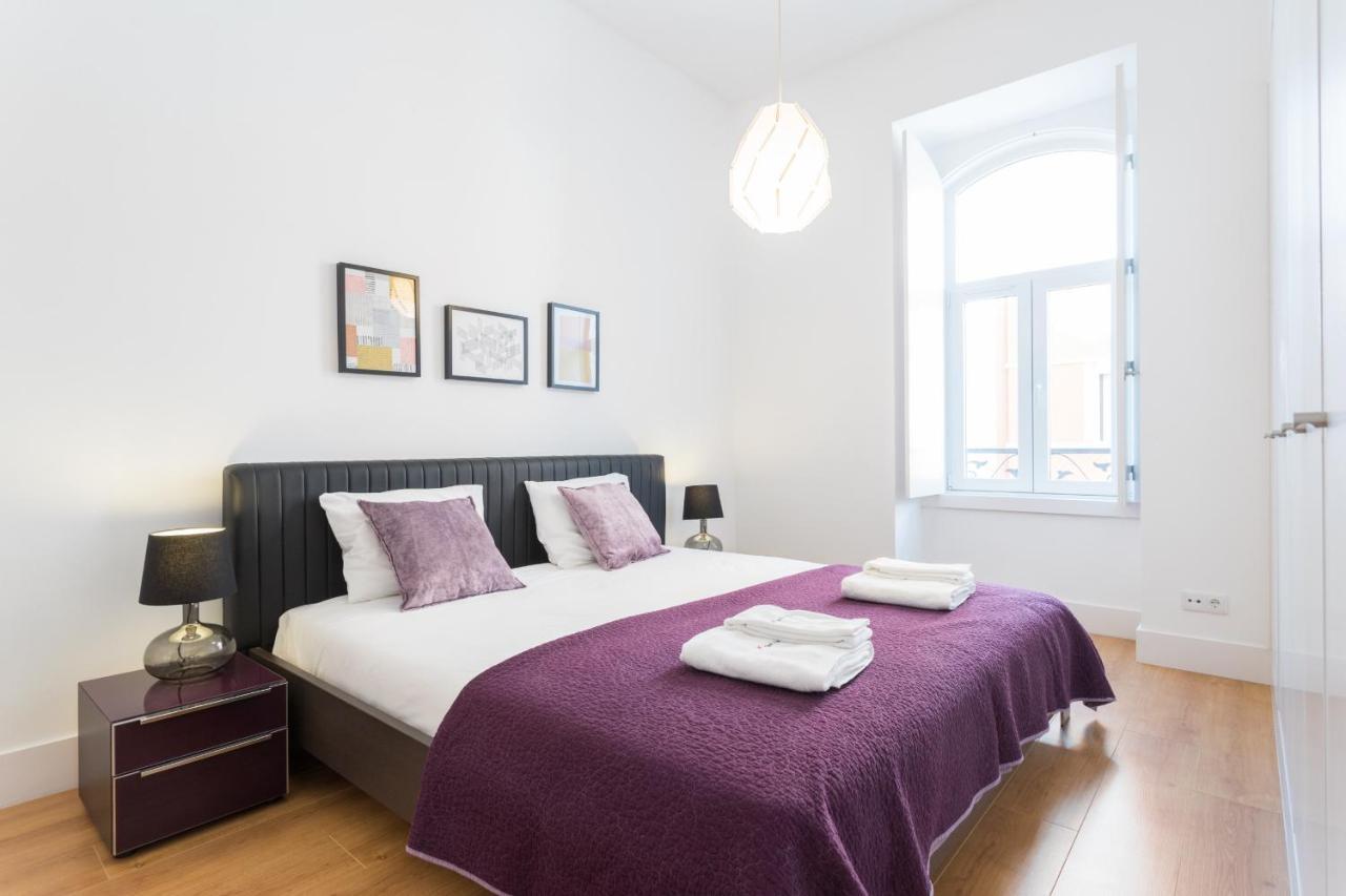 Flh Graca Spacious Flat Lissabon Buitenkant foto