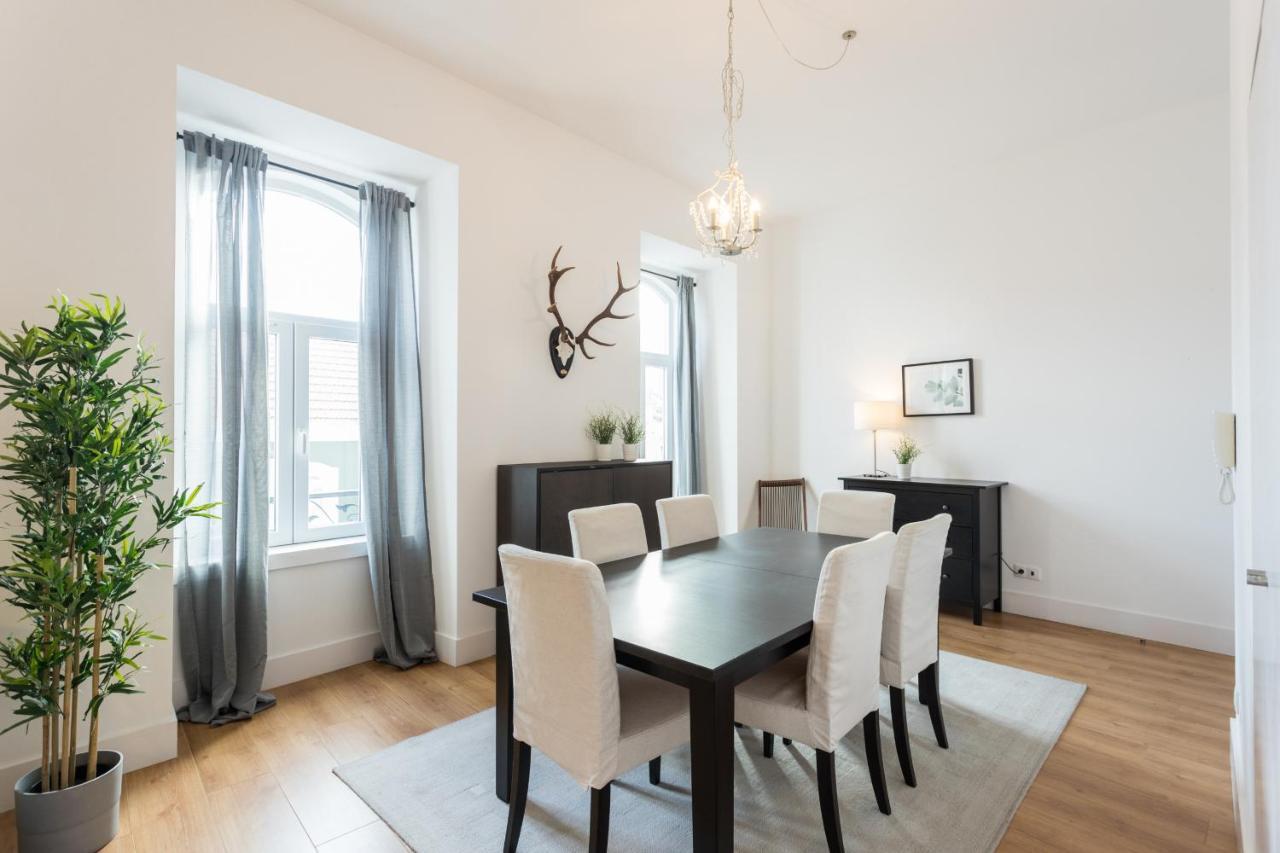 Flh Graca Spacious Flat Lissabon Buitenkant foto