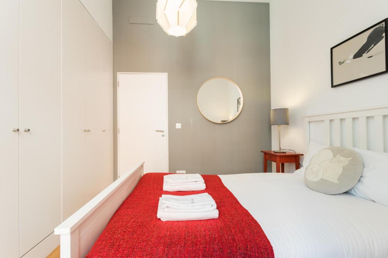 Flh Graca Spacious Flat Lissabon Buitenkant foto