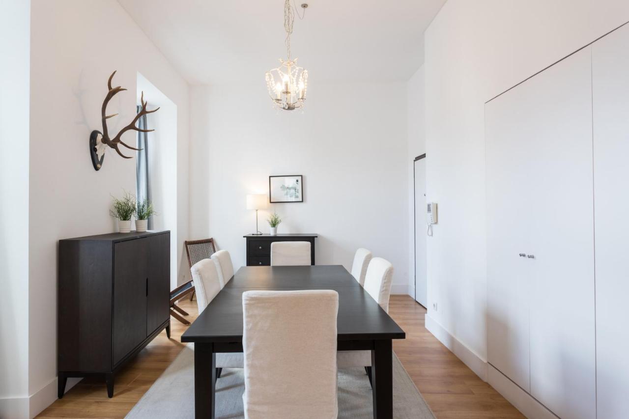 Flh Graca Spacious Flat Lissabon Buitenkant foto