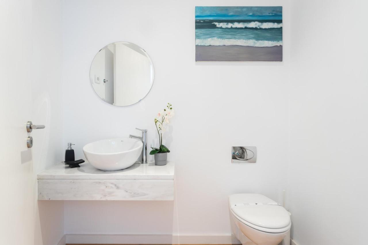 Flh Graca Spacious Flat Lissabon Buitenkant foto