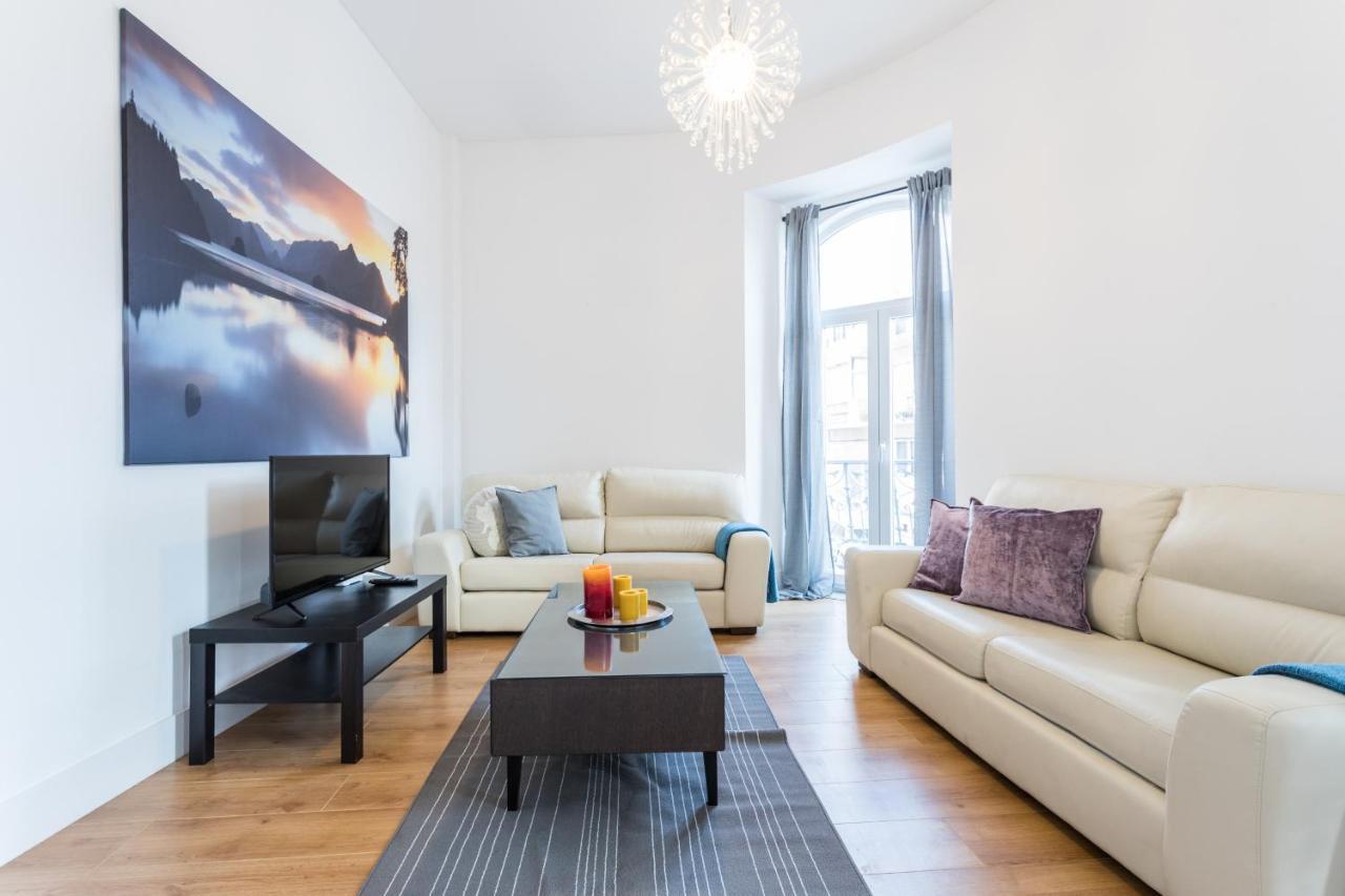 Flh Graca Spacious Flat Lissabon Buitenkant foto
