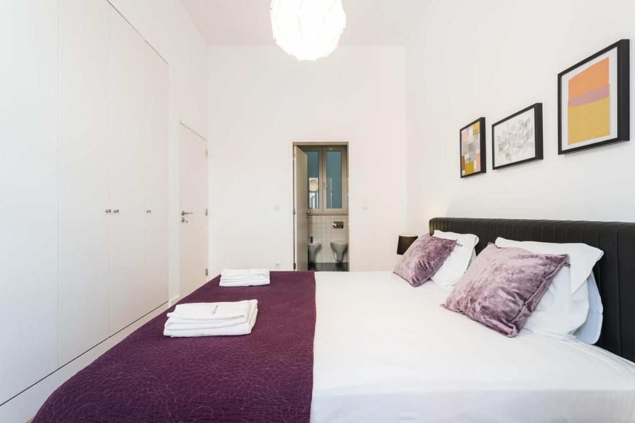 Flh Graca Spacious Flat Lissabon Buitenkant foto