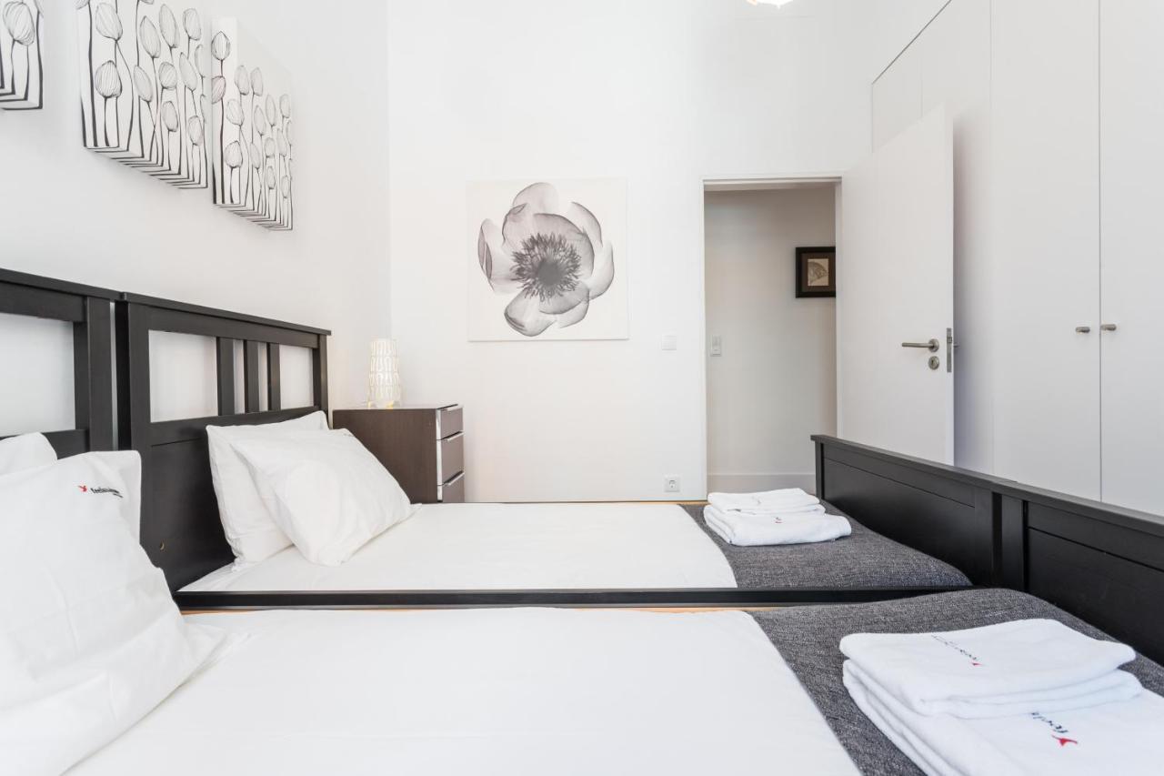 Flh Graca Spacious Flat Lissabon Buitenkant foto