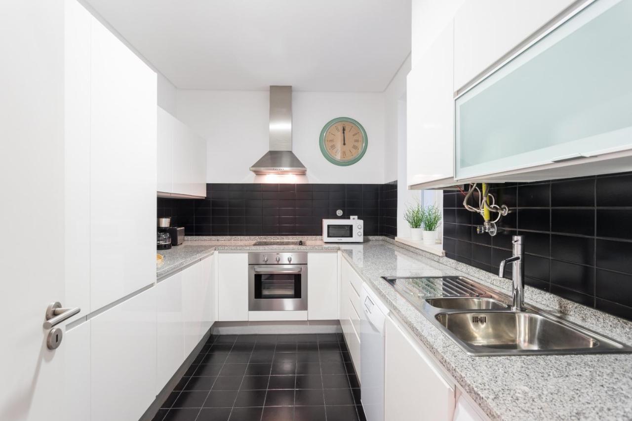 Flh Graca Spacious Flat Lissabon Buitenkant foto