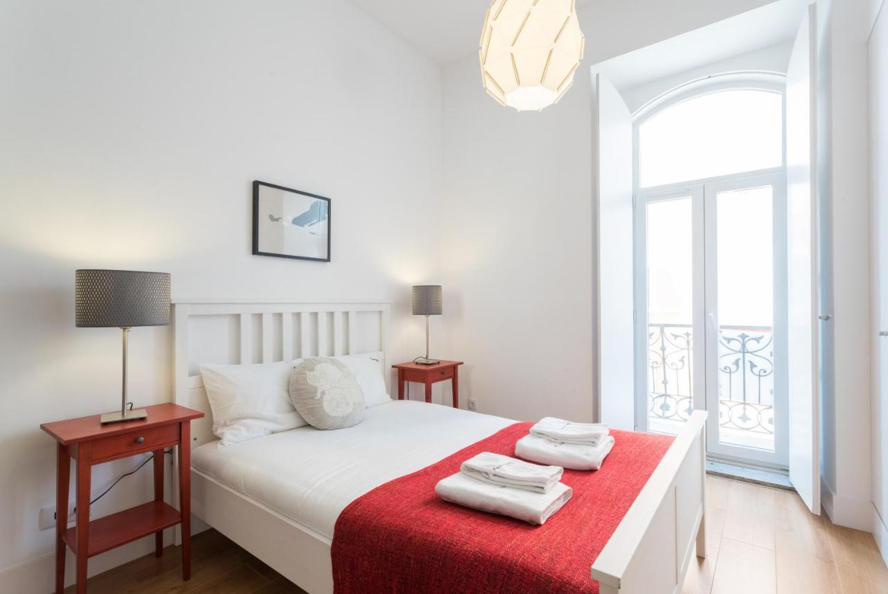 Flh Graca Spacious Flat Lissabon Buitenkant foto